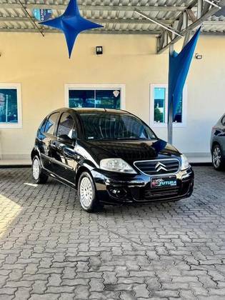 CITROËN C3 1.4 SONORA GLX 8V FLEX 4P MANUAL